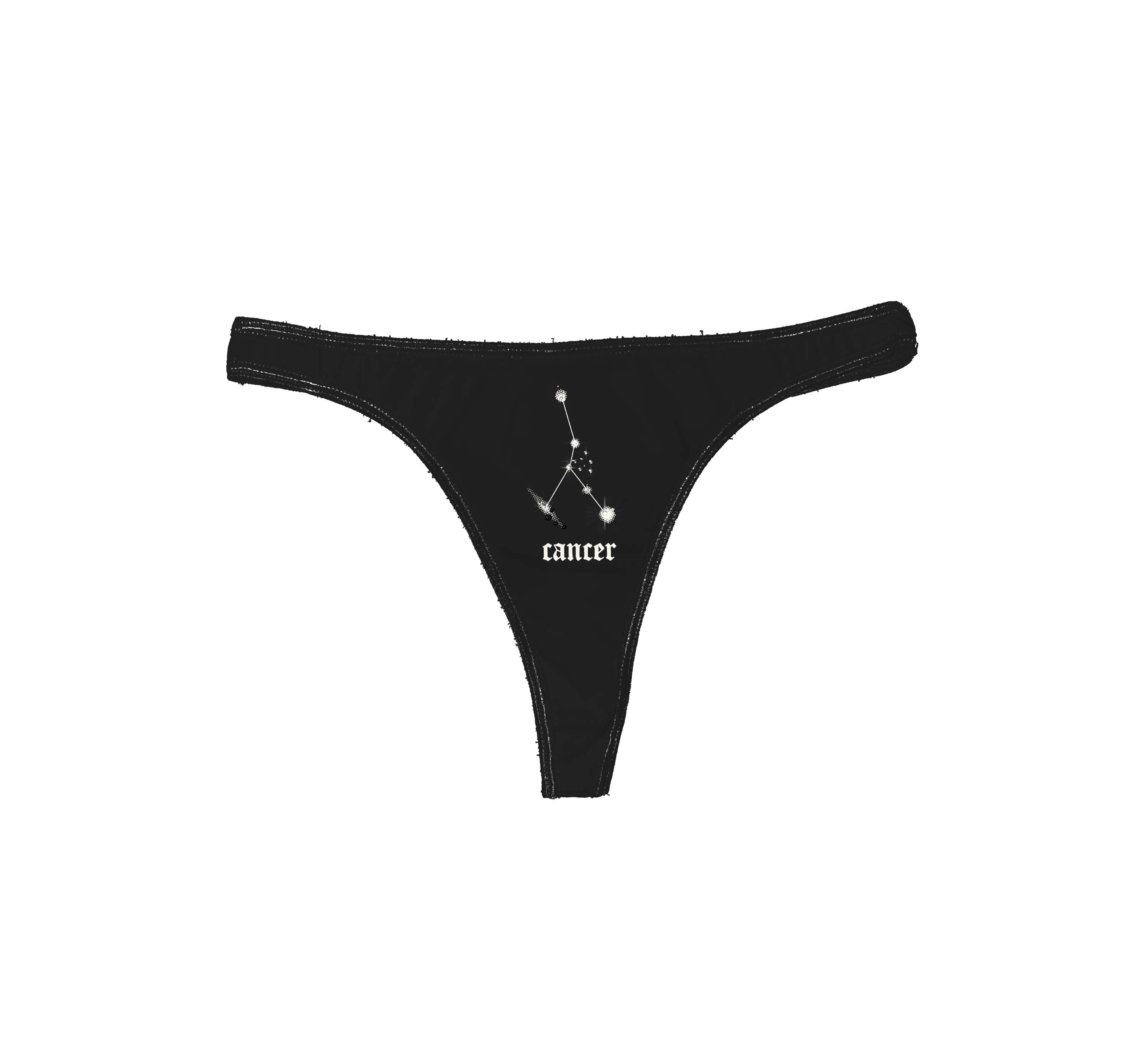 Cancer Thong hex girl