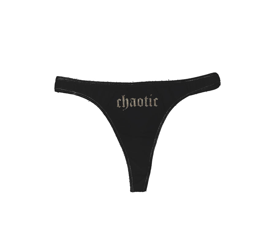 Chaotic Evil Thong