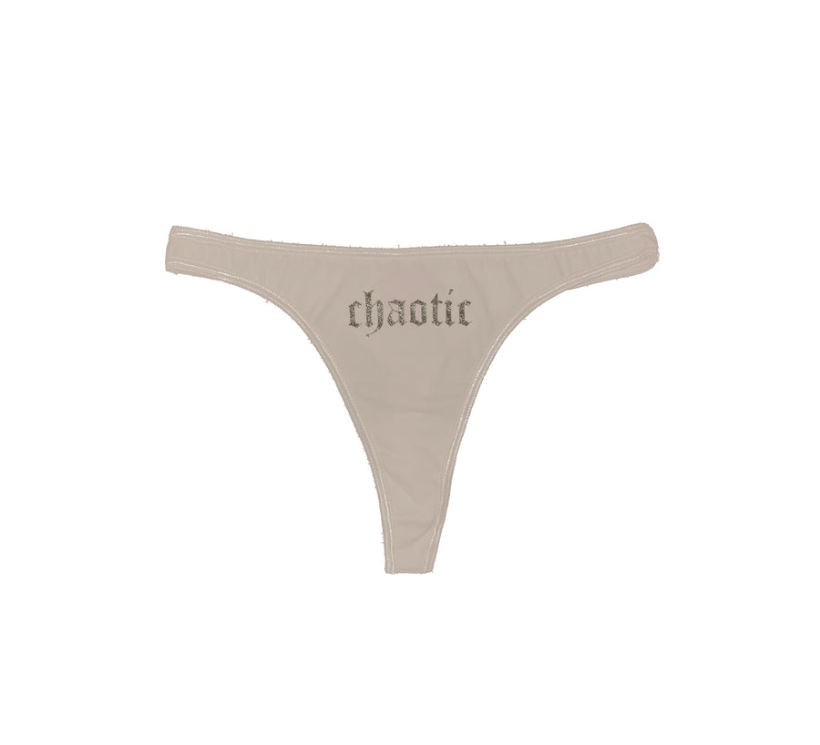 Chaotic Neutral Thong