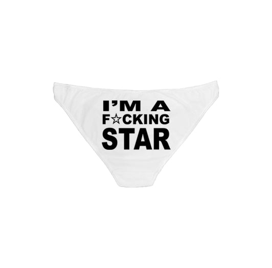I'M A STAR Panty