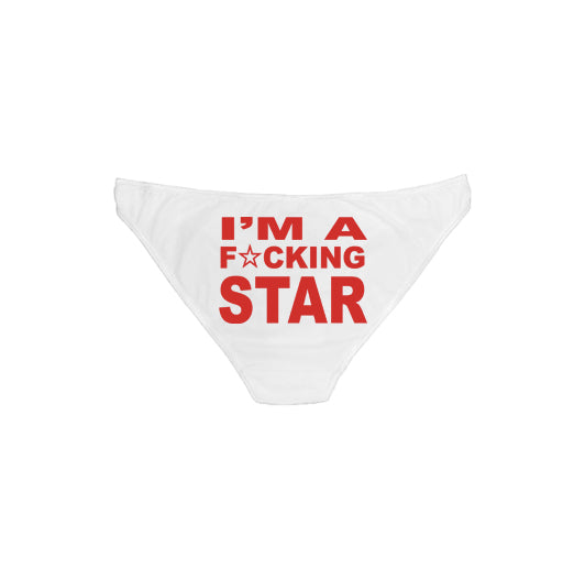 I'M A STAR Panty