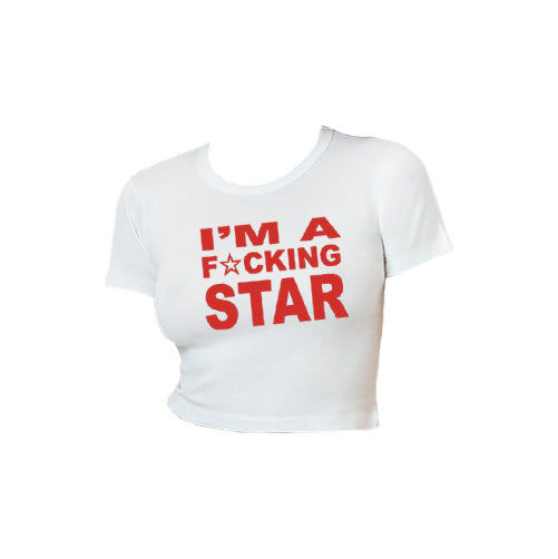 I'M A STAR Baby Tee