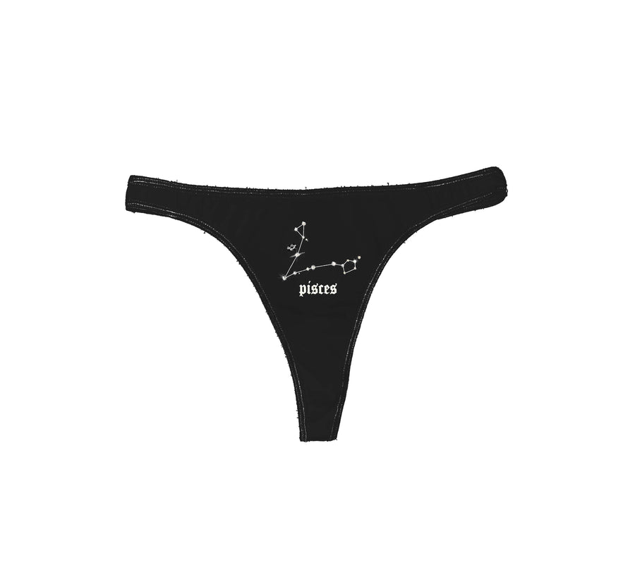Pisces Thong