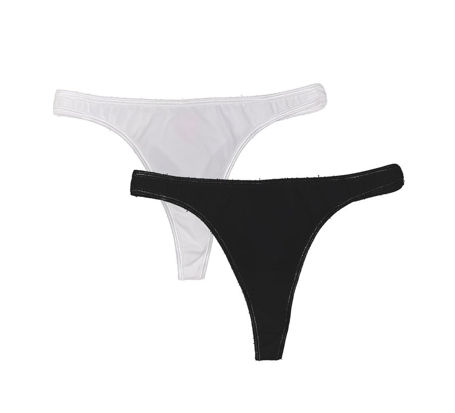 Signature Thong Two-Pack