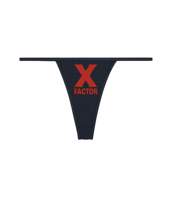 X-FACTOR Thong